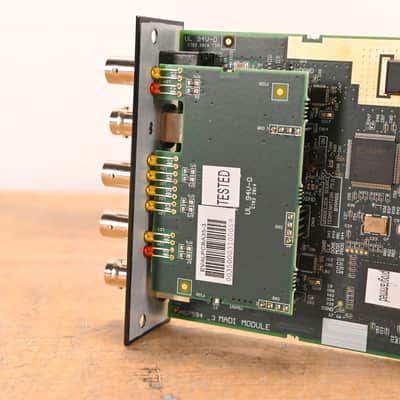 Allen & Heath iLive M-MADI 64 V2 64-Channel MADI Card for iLive Consoles CG01W43 image 6