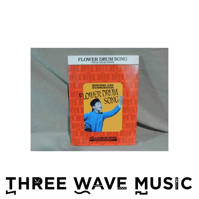 Hal Leonard Flower Drum Song [Three Wave Music] image 1