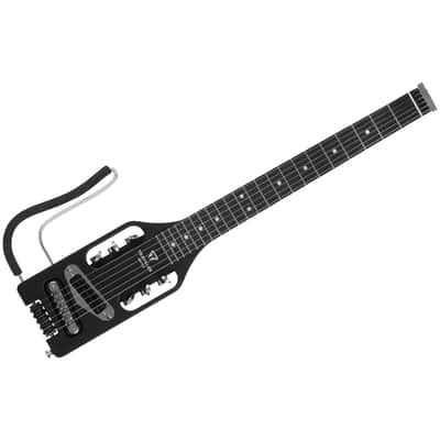 Ultra Light Electric Black Gaucher Traveler image 2
