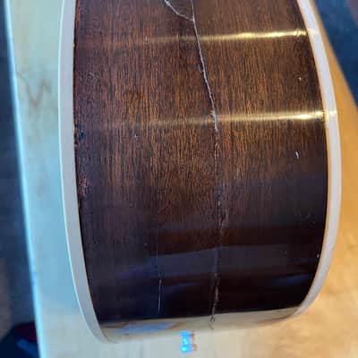 Gibson J-45 Deluxe ‘72-‘74“Rescue Dog” image 11