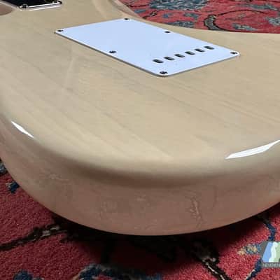 Fender Custom Shop '54 NOS - John Page era - Stratocaster 1994 Blonde image 14
