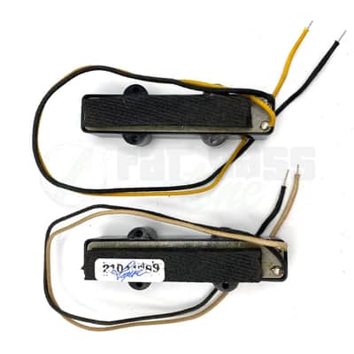 Seymour Duncan Antiquity II 4 String Jazz Bass® Pickup Set image 3