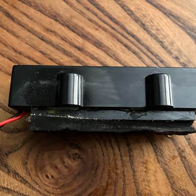 Harley Benton PJ / Jazz Bass Guitar Bridge Pickup 9.1K Ohms image 4