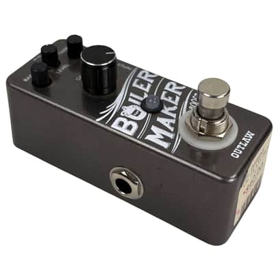 Outlaw Effects Boiler Maker Boost Pedal (Used) image 3