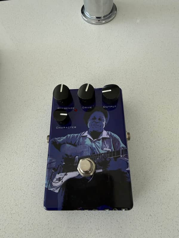 Big Joe Stompbox B-404 Vintage Tube 2000’s image 1