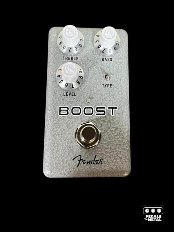 Fender Hammertone Boost -x17330 image 1