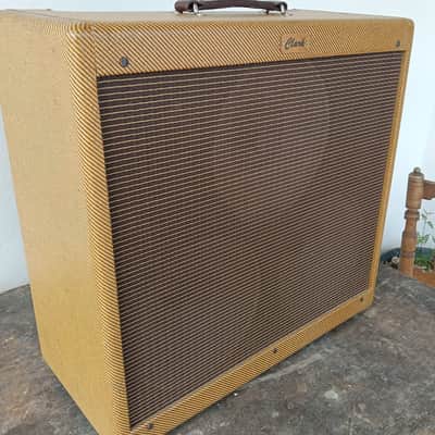 Clark Tyger Tweed Bandmaster 3x10 Combo image 4