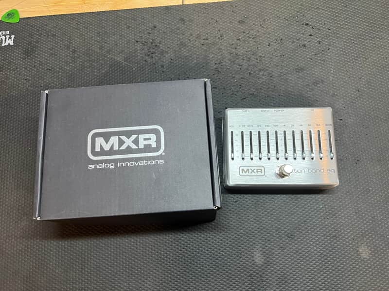 MXR M108S Ten Band EQ