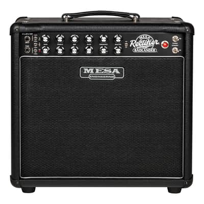 Mesa Boogie Badlander 25 1x12 Combo Amplifier 1.BD25.AB.C65 image 1