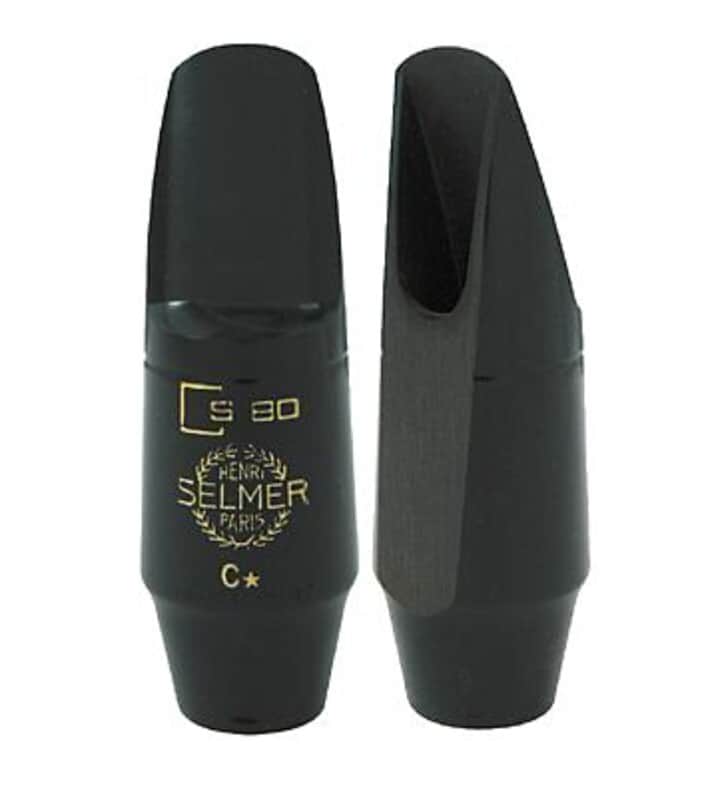 Selmer Paris S404C1 S80 Series C* Tenor Saxophone Mouthpiece image 1