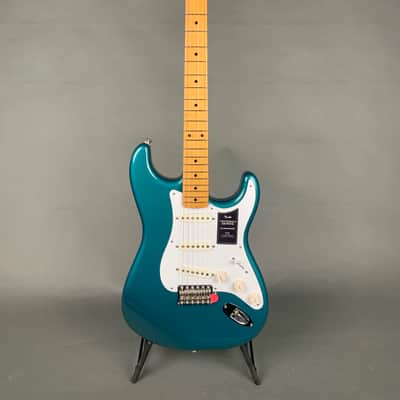 Fender Vintera II ‘50s Stratocaster 2023 - Ocean Turquoise image 5