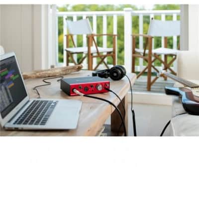 Focusrite Clarett+ 2Pre image 6