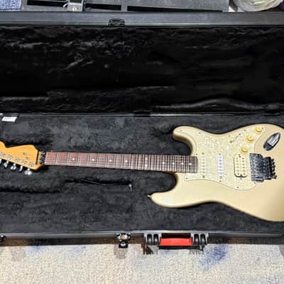 Fender US Lone Star Stratocaster 1996 - 2000 image 2