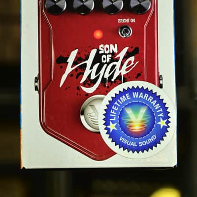 Truetone V2 Series Son of Hyde Distortion image 3