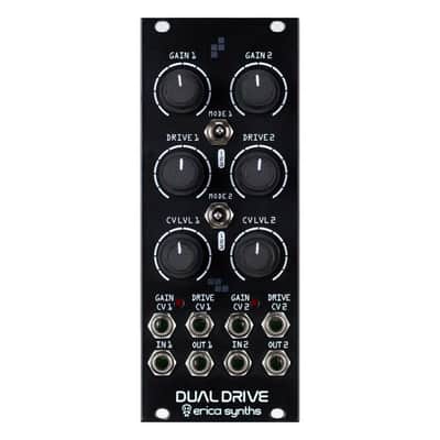 Erica Synths Dual Drive image 1