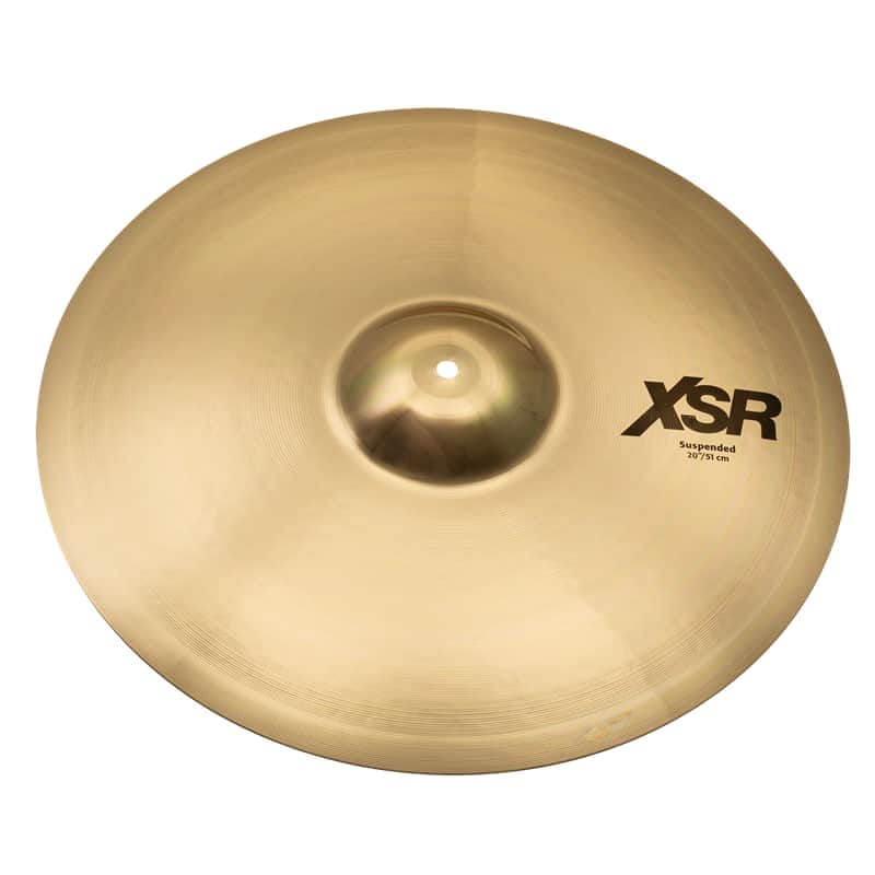SABIAN 20" XSR Suspended Cymbal image 1
