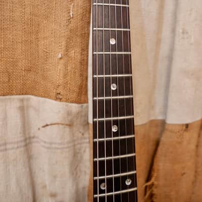 PRS Custom 22 Ten 10 Top 1998 - Scarlet Sunburst image 4