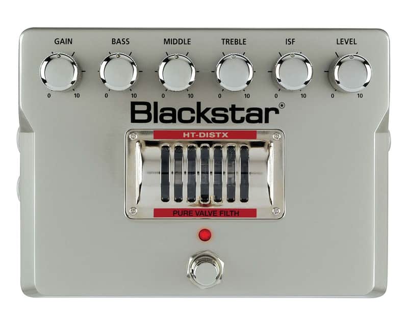 Blackstar HT-DistX 2010s - Silver image 1