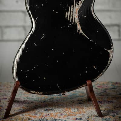 Novo Serus H2 Custom - Bull Black/Inca Silver image 20