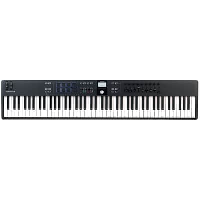 Immagine Arturia KeyLab Essential 88 mk3 Black - 2