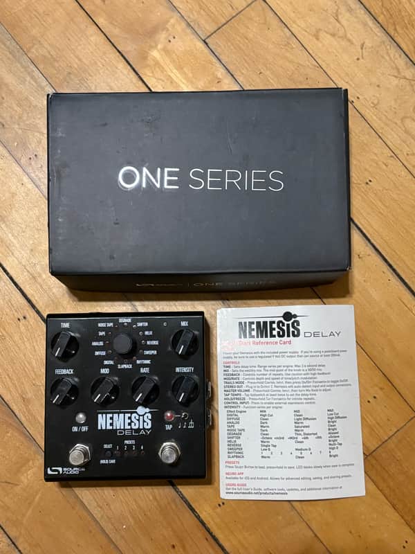 Source Audio Nemesis Delay