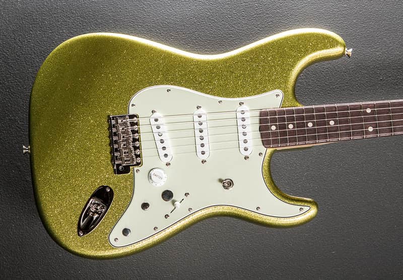Fender Custom Shop Used Dick Dale Signature Strat '24 image 1