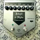 Visual Sound Jekyll & Hyde Ultimate Overdrive V1 - Silver