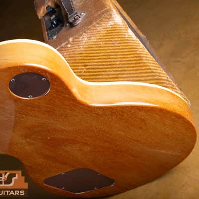 Gibson Les Paul Standard 30th Anniversary 1982 - Goldtop image 9