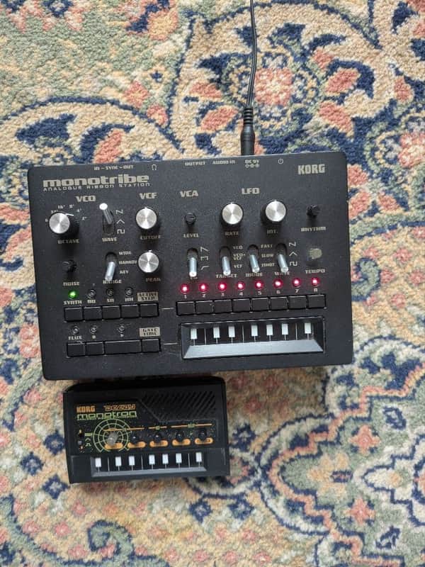 Korg monotribe
