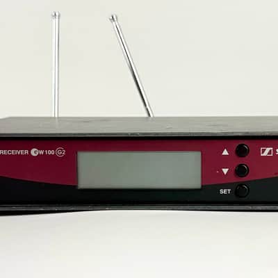 Sennheiser EW-100 Wireless Guitar System image 1