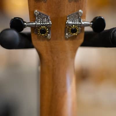 Lanikai LU Series Okoume Ukulele with Bag - Soprano with Gig Bag image 6
