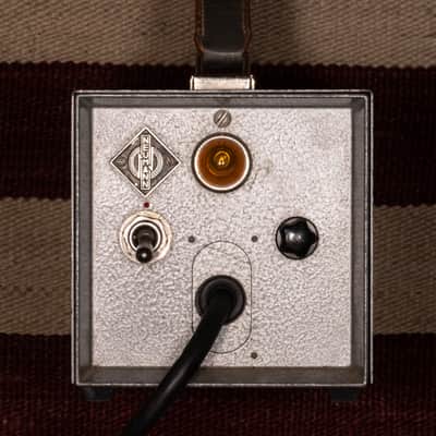 Neumann U67 Large Diaphragm Multipattern Tube Condenser Microphone image 17