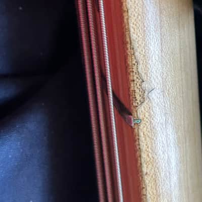 1974 Black Fender Precision Bass Guitar image 17