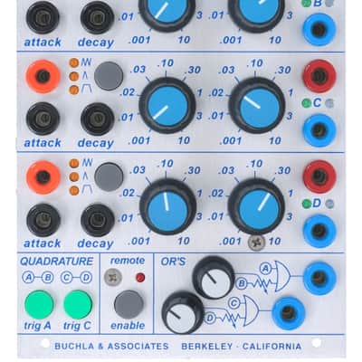 Buchla 281e Quad Function Generator image 1