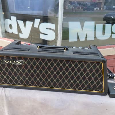 VOX 1966 BUCKINGHAM V-112 HEAD CLEAN ORIGINAL TECH SERVICED TONE! image 1