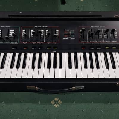 Crumar Orchestrator Synth