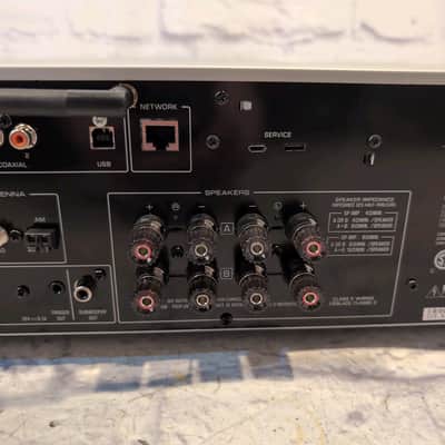Yamaha R-N800A Stereo Network Audio Receiver - Black image 8