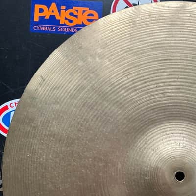 Zildjian 20" K Ride Cymbal - IAK Era (1988-1993) - Traditional image 2