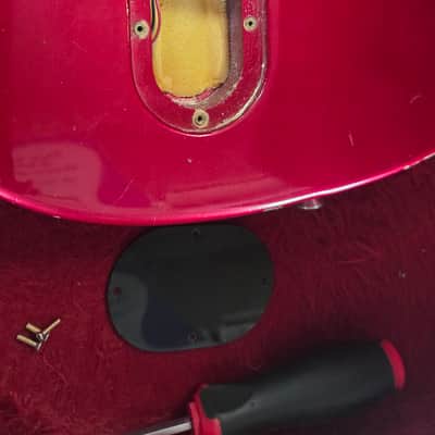 Gibson Victory Artist Bass 1981 image 16
