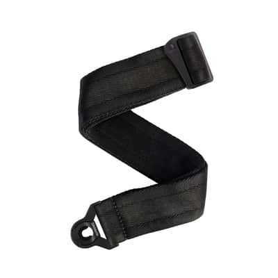 D’Addario Auto Lock Locking Nylon Guitar Strap image 2