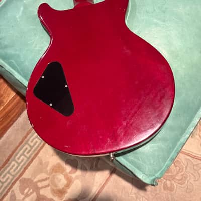 Gibson Les Paul Double Cut Away 24 fret 90s - Cherry Burst image 2