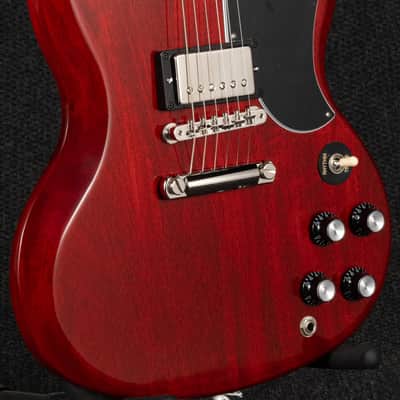 Gibson USA '61 SG Standard - Vintage Cherry image 9