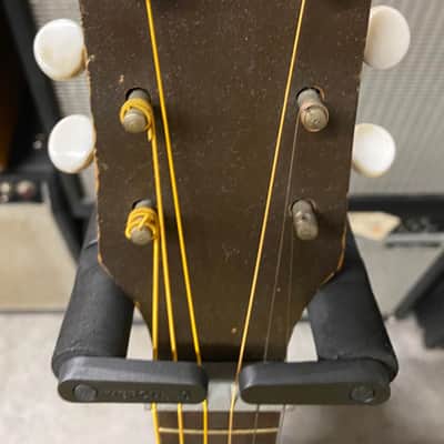 1950's Silvertone Slide Guitar image 6