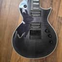 ESP LTD EC-1000 Evertune - See thru black