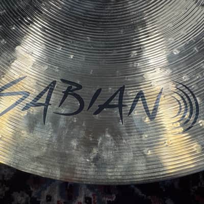 22" Sabian HH Remastered Todd Sucherman Signature Sessions Ride 3290gr image 6