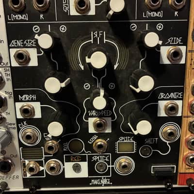 鍵盤楽器 Make Noise Morphagene Make Noise Morphagene Module | Reverb