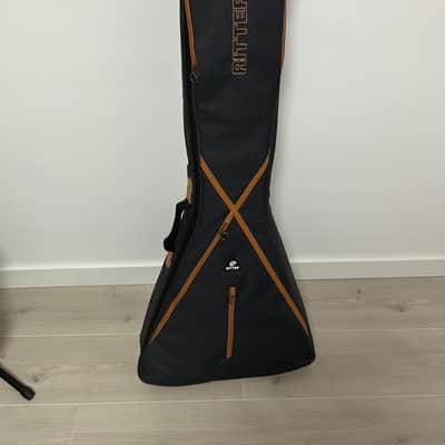 Jackson Pro Series KVQ King V 2014 - 2017 - Transparent Amber image 15