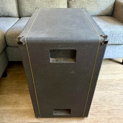 1965 JMI Era Vox Foundation 1x18" Bass Cabinet image 5