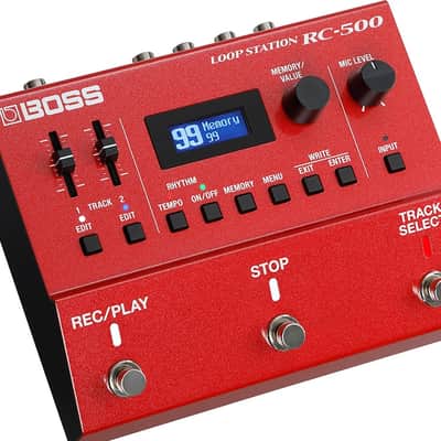 Boss RC-500 Loop Station image 2