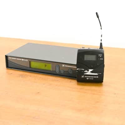 Sennheiser EM 300 G2 Receiver w/ SK 100 G2 Bodypack 740-776 MHz (NO PSU) CG01SA7 image 1